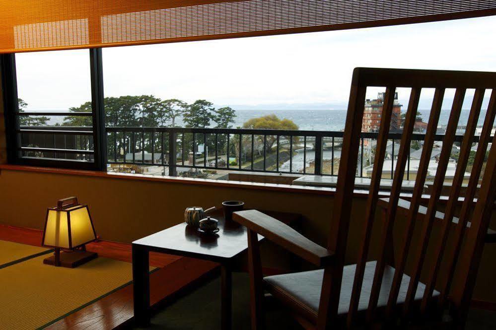 Toi Fujiya Hotel Heda Exterior photo
